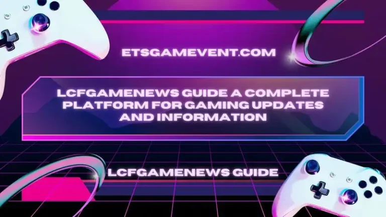 lcfgamenews guide