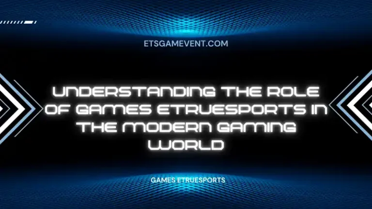games etruesports