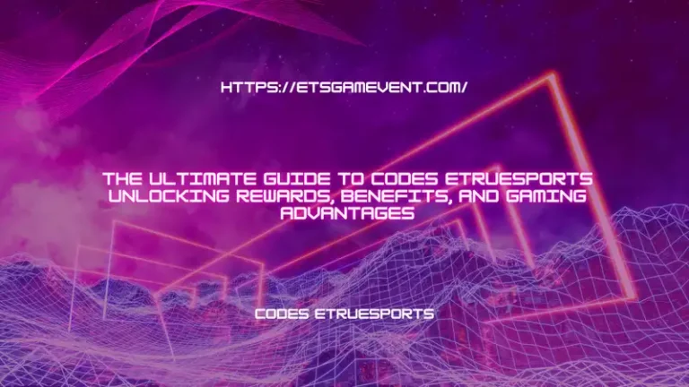 codes etruesports