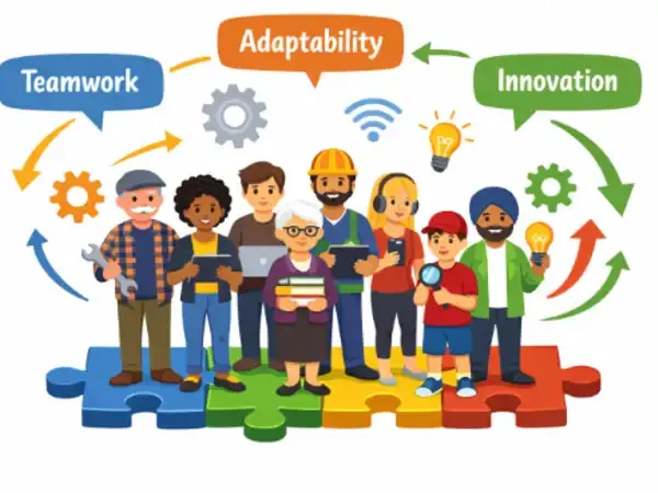 Building a Resilient Workforce Futureproofing Talent Management