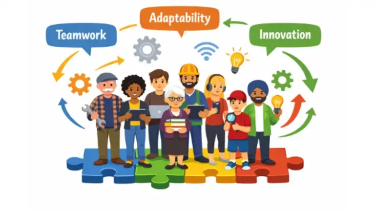 Building a Resilient Workforce