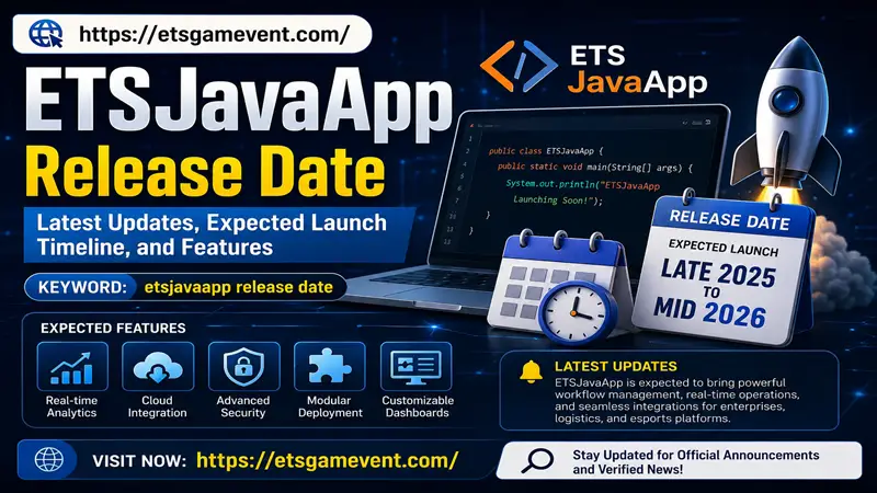 etsjavaapp release date