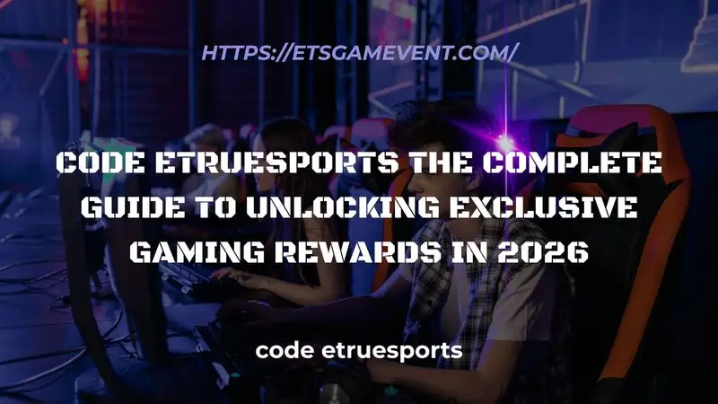 code etruesports