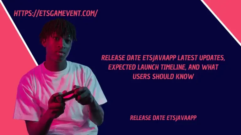 release date etsjavaapp