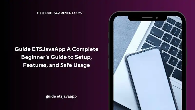 guide etsjavaapp